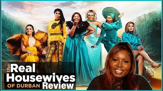 Real Housewives of Durban episode 3 REVIEW | I need more storylines!