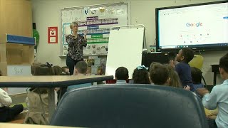 Pre-K teachers use play to teach