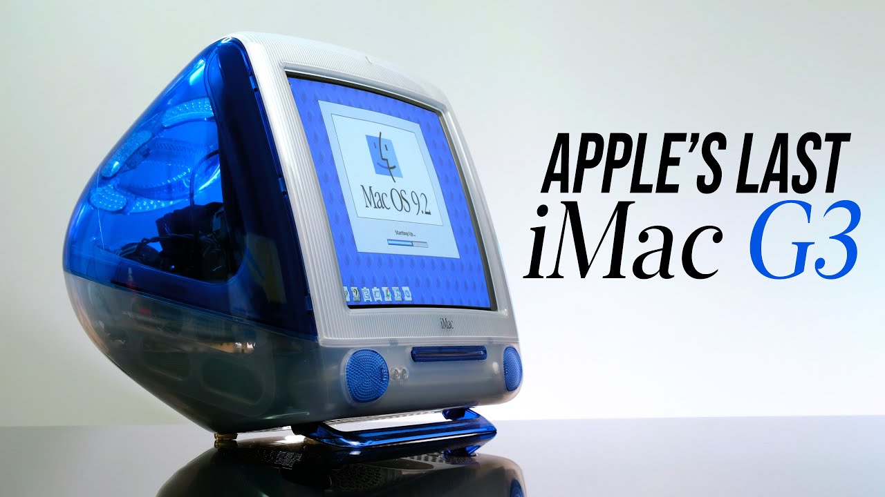 what is the best browser for imac g3