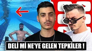 DELİ Mİ NE VİDEOSUNA GELEN TEPKİLER ! YENİ MEKANI VE DAHA FAZLASI !