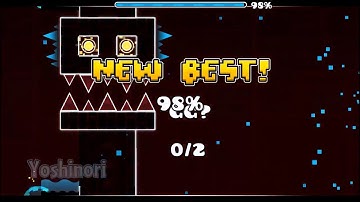 98% TROLL IS BACK | [Geometry Dash] Wrong Clubstep by QnGaming 98% (Verified by KaoRachi)