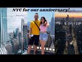 MINI NEW YORK CITY VLOG!🥰