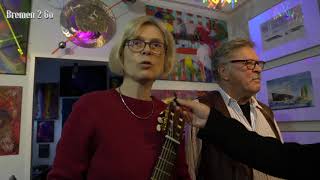 Bremen 2 Go .Hafen.walle Horst Ehlert, Catarina Mahnke, Andreas Wick,