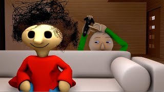 Baldi's April Fools Day (SFM Baldi's Basics)