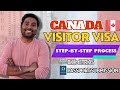 Canada visitor visa process   ircc updates biometrics vfs global  canada tamil
