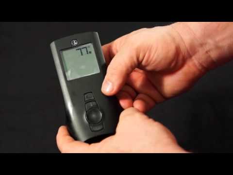 Syncing Your Total Comfort Control System Youtube