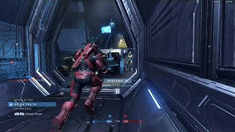 PvP Big Team Battle CTF on Fragmentation - Halo Infinite Technical Preview