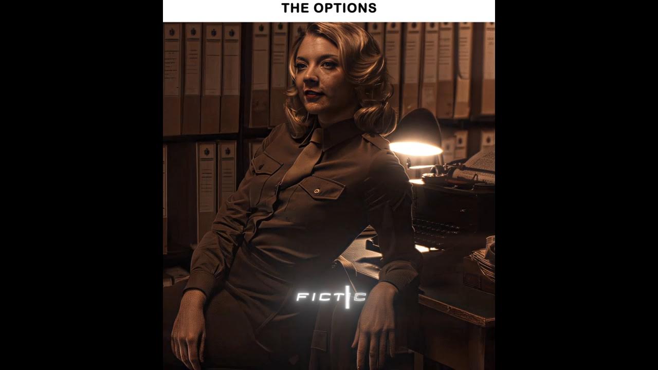 "The Options ๐ฟ" - Captain America's Choice Edit | Com Medo! (Slowed & Reverb) "The Options ๐ฟ" - Captain America's Choice Edit | Com Medo! (Slowed & Reverb)