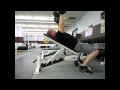 Full Workout: 12-23-12