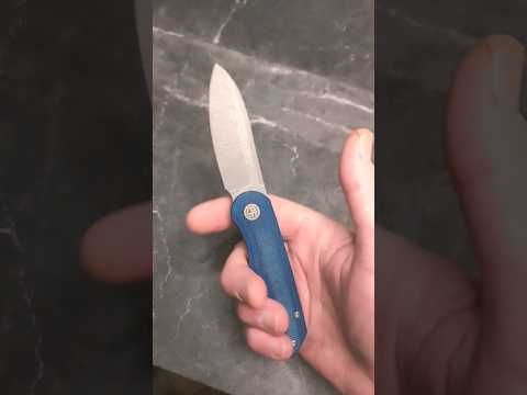 Love Blue Knives