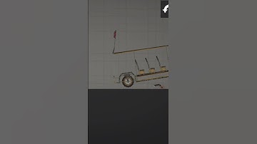 Car crash interactive physics