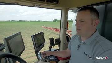How to Setup and Calibrate the VSN Row Guidance Camera