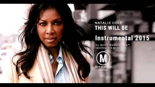 Video thumbnail of "Natalie Cole - This Will Be  (Instrumental)"