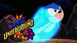 Sonic Underground 113  Artifact