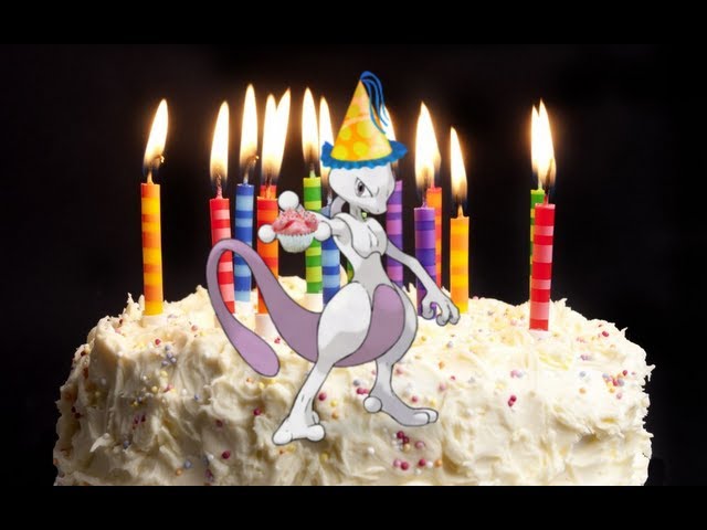 SwagTips - 🎈🎂New Mewtwo Counter Graphic for Mewtwo's Birthday