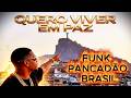 SÓ QUERO VIVER EM PAZ 😈 NOVO FUNK PANCADÃO BRASIL (Fellas Deejay)