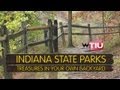 Indiana state parks treaures in your own backyard  2 minute promo