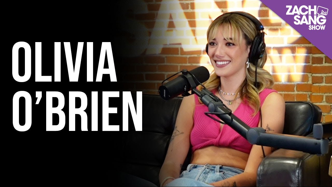 Olivia O'Brien Talks 'Episodes: Season 1', Logan Paul, Dixie D’Amelio & The Olivia O’Brien Show