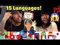 Everyone SMILED When I Tried to Speak Their Language Around the World! - OmeTV