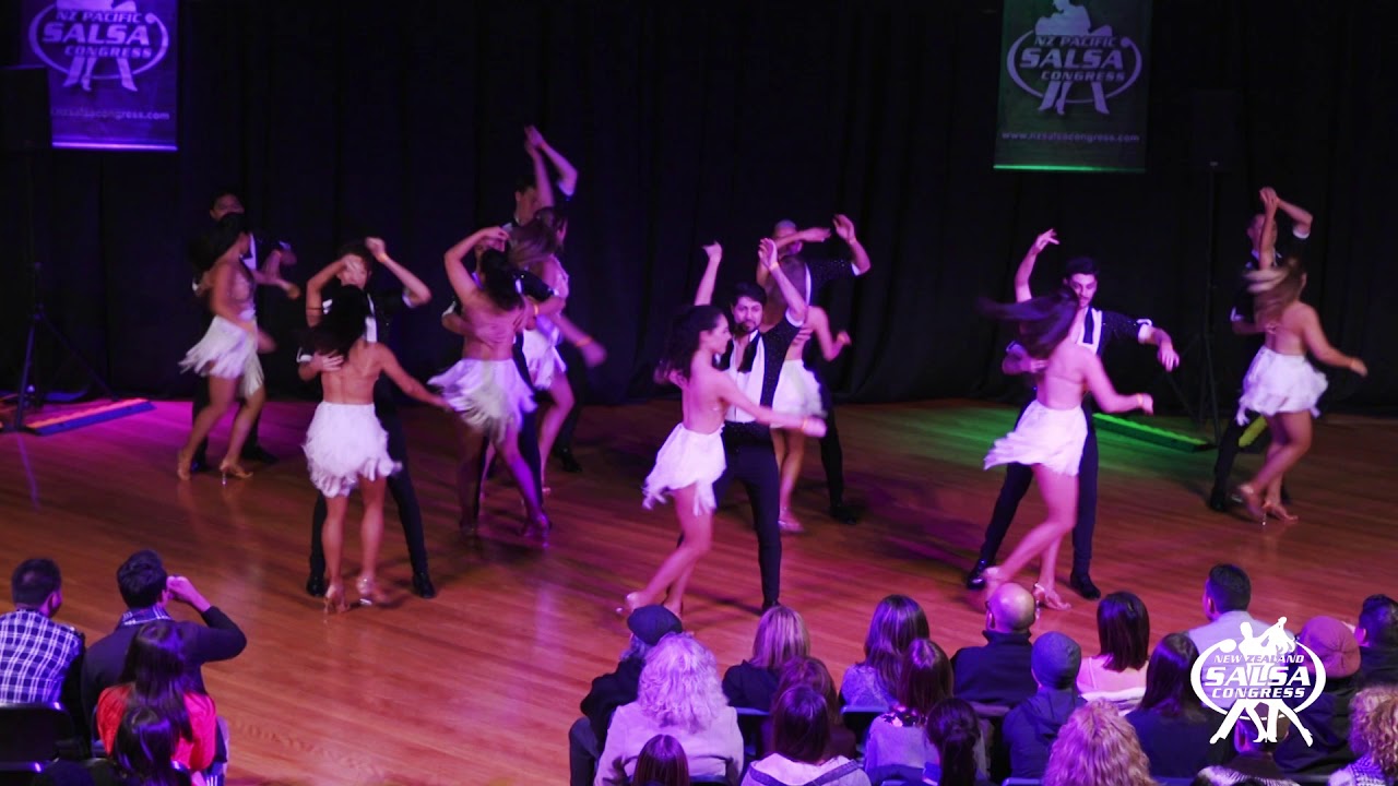 Mambo Movement - Salsa Magic, Wellington - New Zealand Salsa Congress ...