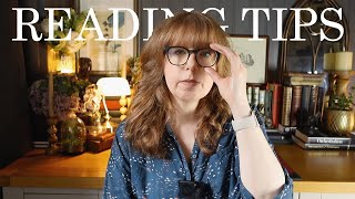 12 tips for reading difficult and challenging books/texts when studying