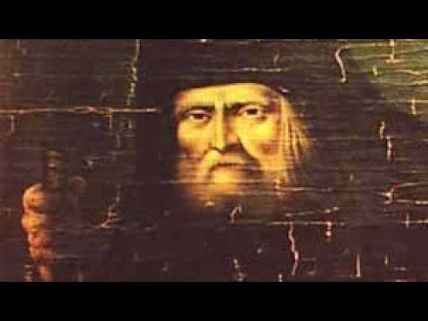 მეუფე ნიკოლოზი - 152. წმ. სერაფიმე საროველი