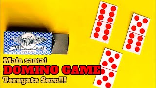 MAIN DOMINO BARENG TEMAN - Game Online Android & Ios screenshot 5