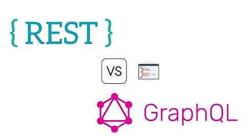 API: Rest vs GraphQL