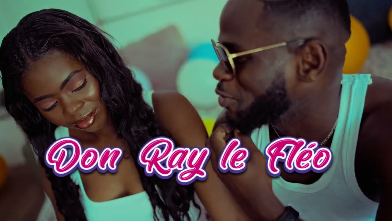 Watch Don Ray Le Fléo -À tes côtés (Clip Officiel) by SM!LE on YouTube Watch Don Ray Le Fléo -À tes côtés (Clip Officiel) by SM!LE on YouTube