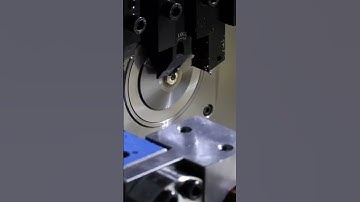 CNC lathe processing #bijayshortvlog #shorts