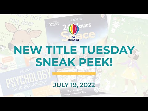 NTT - July 19th Sneak Peek!