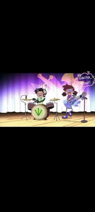 Amphibia 'No Big Deal' AMV♡PT1 #Amphibia #NoBigDeal #Song #AMV #Anne #Sasha #Marcy #ChampionElCid