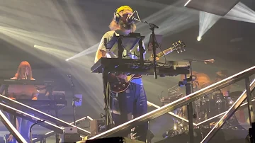 Bon iver "U (Man like)" Live OVO arena Wembley 2022