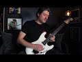 Iron Maiden - Lost In A Lost World (Adrian Smith&#39;s Solo)