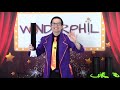 Magic with wonderphil