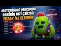 RAKİBİN TUZAĞINA DÜŞTÜK! 😡 | Brawl Stars Matcherino E-Spor Turnuvası