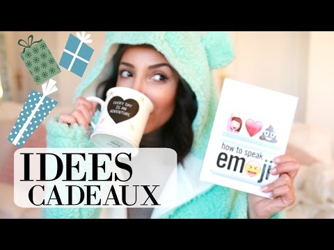 Pleins d'idées de cadeaux ! ⎮Gift Ideas