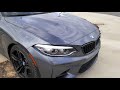 4K HDR 2018 BMW M2 Walkaround