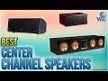 Полочная акустическая система Triangle CENTER SPEAKER Black piano lacquer
