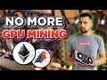 Why I'm No Longer GPU Mining