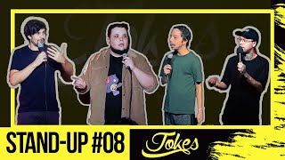 STAND UP DO JOKES - Ep.08