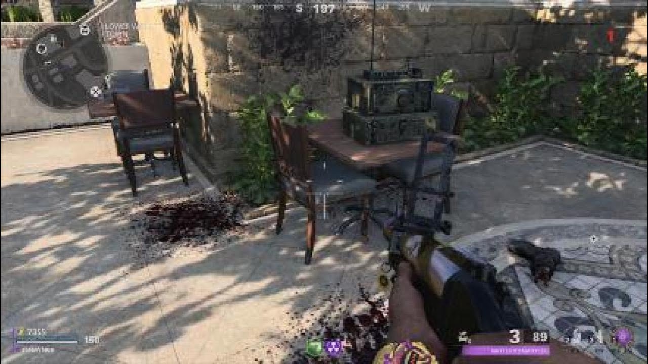 Breakthrough, Dark Ops Challenge Calling Card (Full Gameplay part 1) - Zombies, Outbreak -- 05/02/24