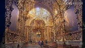 Tepotzotlán, Estado de México: Iglesia San Francisco Javier, los retablos  más bellos de México. - YouTube
