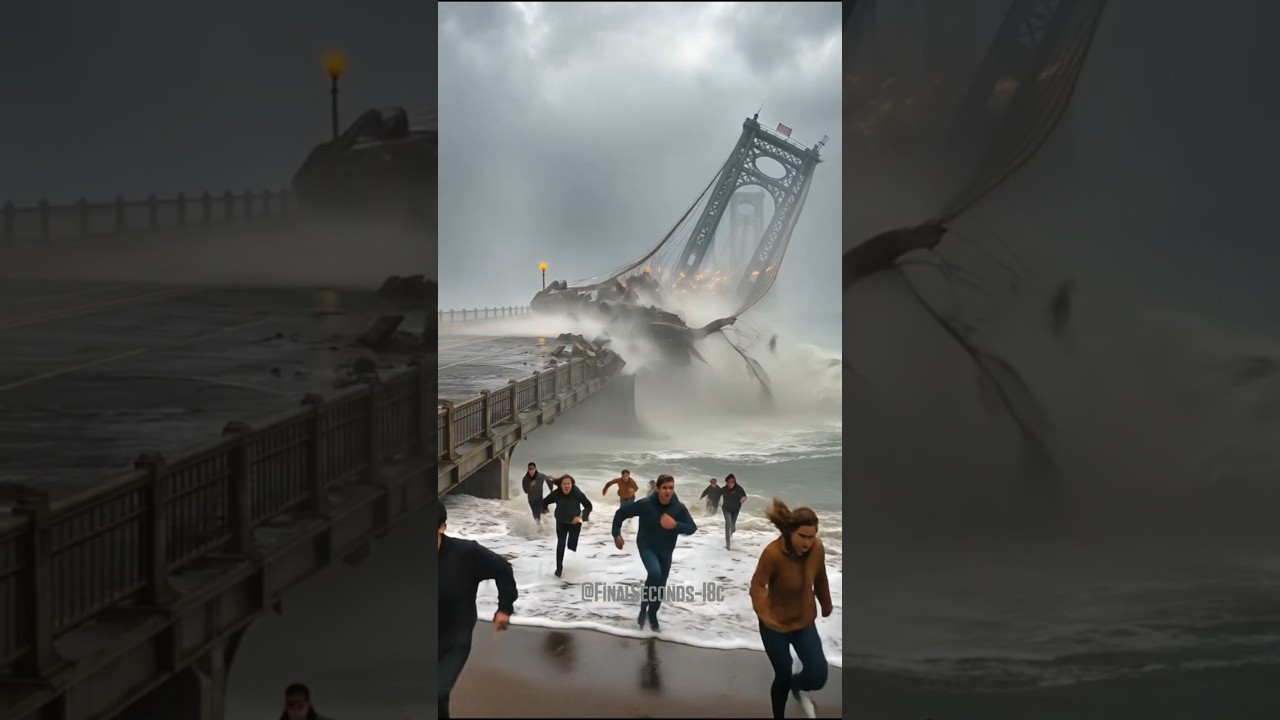 The Final Run Before the Collapse — Mega Wave 🌊 