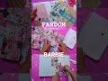 Barbie Art Journal 💖 3 Spreads del Fandom Journal #barbie #barbiemovie #journaling #journalwithme