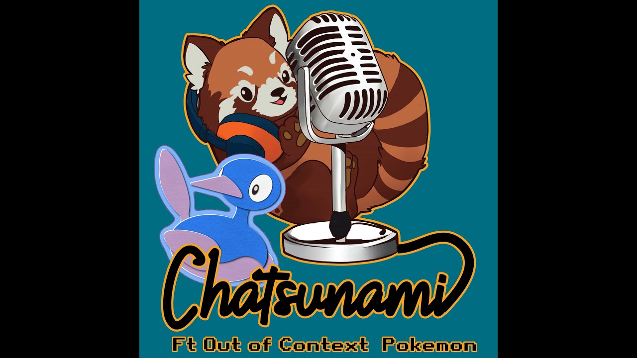 To be the Very Best: A Conversation with Out of Context Pokemon