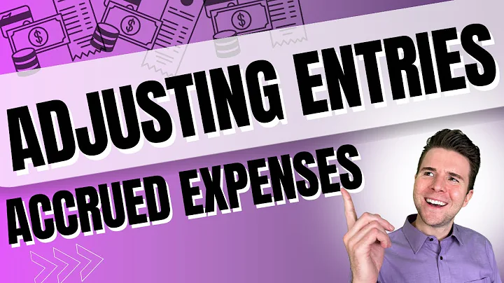 Adjusting Entries for Accrued Expenses | Introductory Accounting
