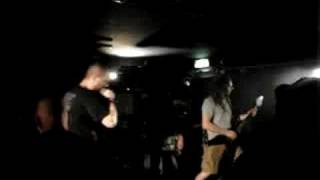 BENEDICTION- Shadow World. live Holland 27-9-2008 5 of 10