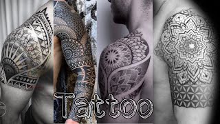 Tattoo S-2  | Men’s New  Shoulders Tattoo Designs |Boys New Tattoo Styles.