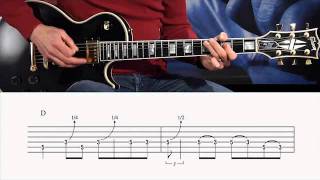 Eric Clapton &quot;Steppin&#39; Out&quot; Guitar Lesson @ GuitarInstructor.com (preview)